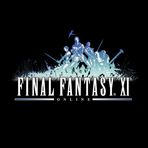 FFXI Title Logo