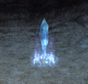 FFXI Open the Warp