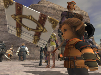 FFXI Ambuscade