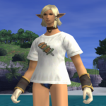 FFXI Let's go out with casual ware