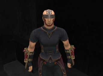 FFXI Oboro's Specific Weapons