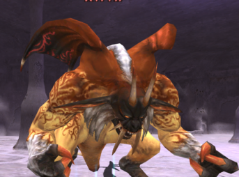 FFXI blow up the previous end contents