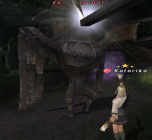 FFXI Dynamis Divergence