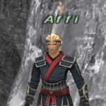 FFXI Geas Fete