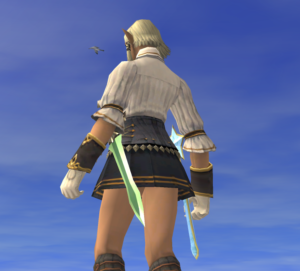 FFXI Item Level Equipments