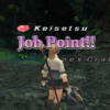 FFXI get Capacity Points