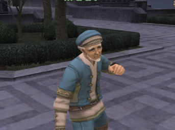 FFXI Limit Break