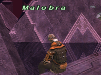 FFXI Sinister Reign