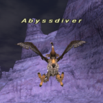 FFXI Unity Wanted NM Abyssdiver