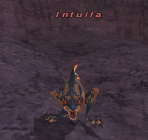 FFXI Unity Wanted NM Intulia