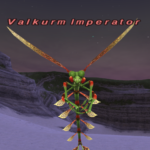 FFXI Unity Wanted NM Valkurm Imperator