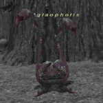 FFXI Geas Fete NM Lustful Aglaphotis