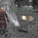 FFXI Gear Fete Escha Zi Tah