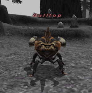 FFXI Geas Fete NM Gulltop