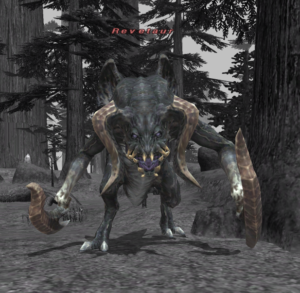 FFXI Geas Fete NM Revetaur