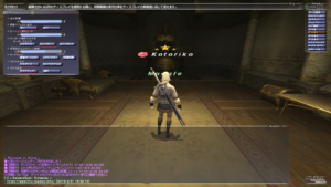 FFXI Config - Aspects