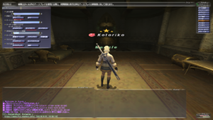 FFXI Config - Aspects 15:9