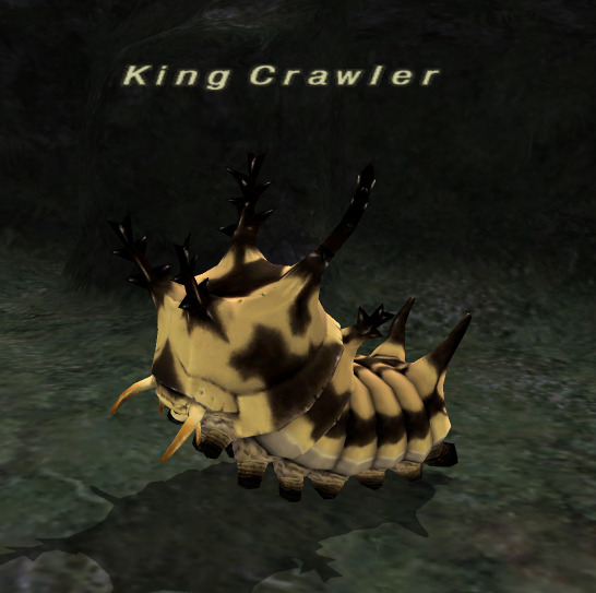 King Crawler