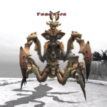 FFXI Geas Fete NM Tenodera