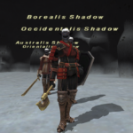 FFXI Unity Wanted NM Borealis Shadow