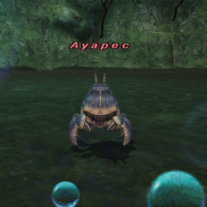 FFXI Unity Wanted NM Ayapec