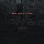 FFXI Unity Wanted NM Garbage Gel