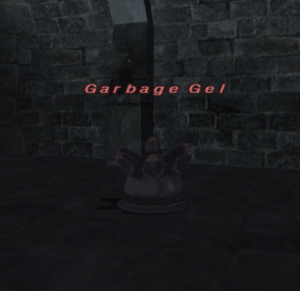 FFXI Unity Wanted NM Garbage Gel