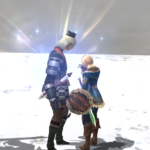 FFXI Verify the Sensor of Greed, Academos