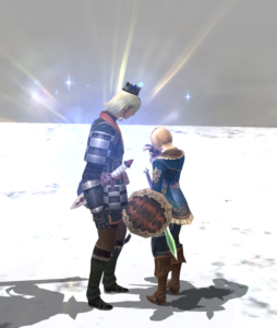 FFXI Verify the Sensor of Greed, Academos