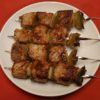 FFXI Meat Mithkabob cooked by Hot Sandwitch Maker 001