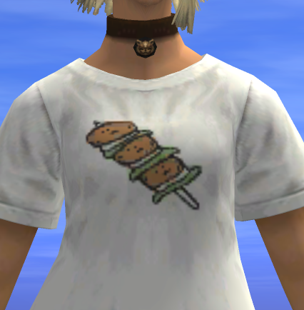 FFXI Meat Mithkabob cooked by Hot Sandwitch Maker 003