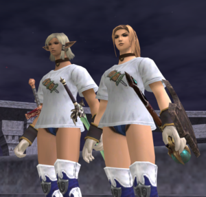 FFXI Memoir 2nd Anniversary