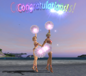 FFXI Congratulations!!18th Aniversary!!