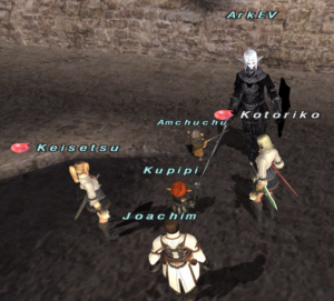 FFXI Unity Wanted2 Centurio XX-I 006