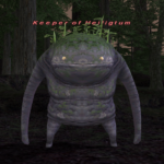 FFXI Unity Wanted NM Keeper of Heiligtum