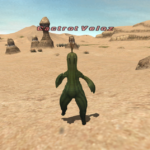 FFXI Unity Wanted NM Cactrot Veloz