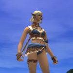 FFXI Vacation on Purgonorgo isle