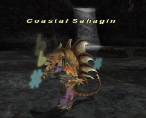 Coastal Sahagin