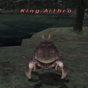 King Arthro