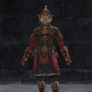 Homam Plate Armor