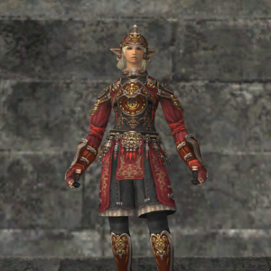 Homam Plate Armor