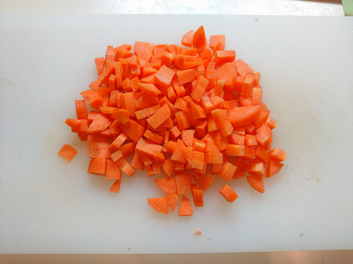 Cut the Carrot