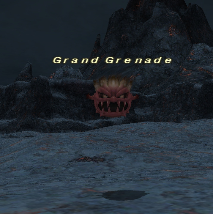 Grand Grenade