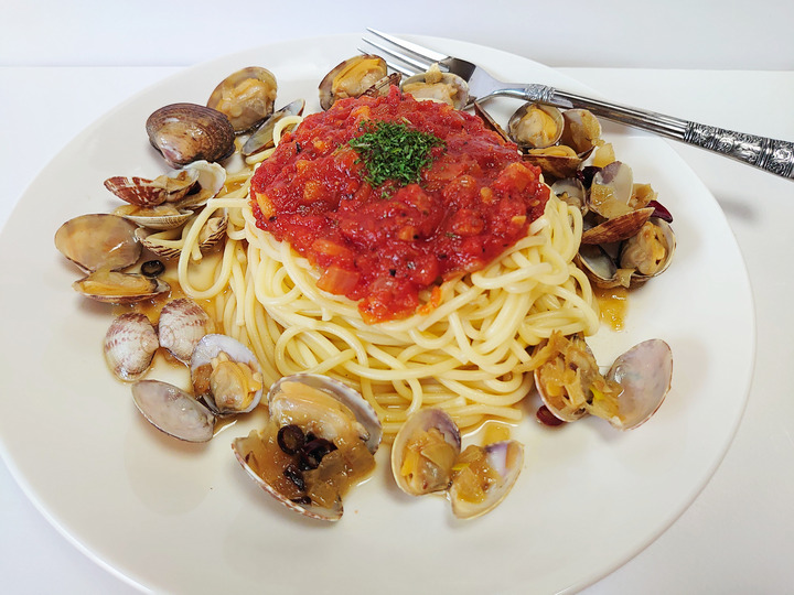 Vongole-Rosso