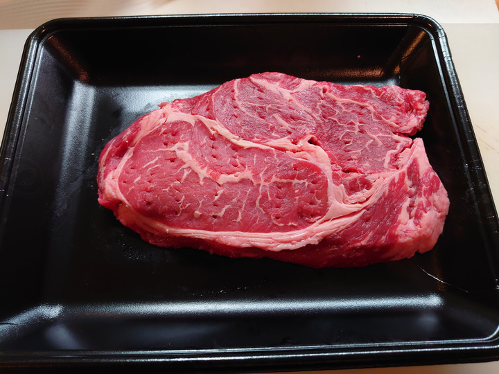 Dried beef