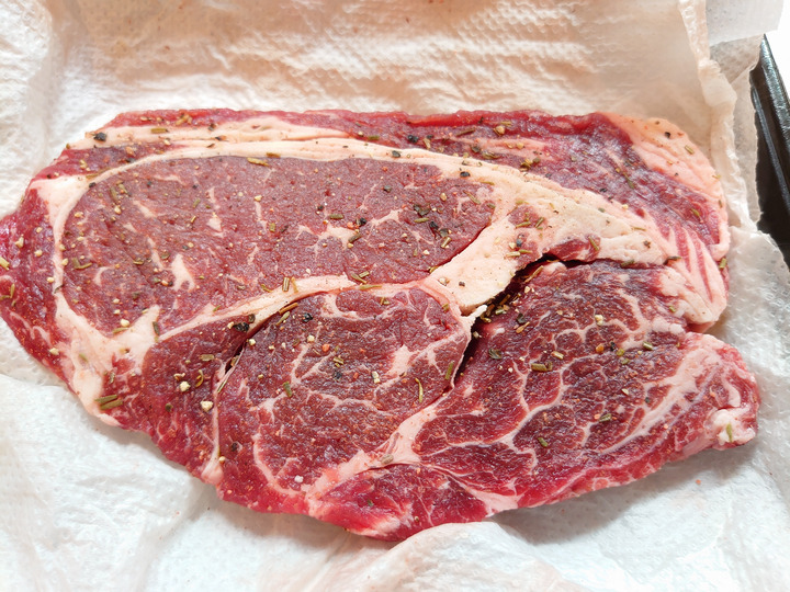 Dried beef