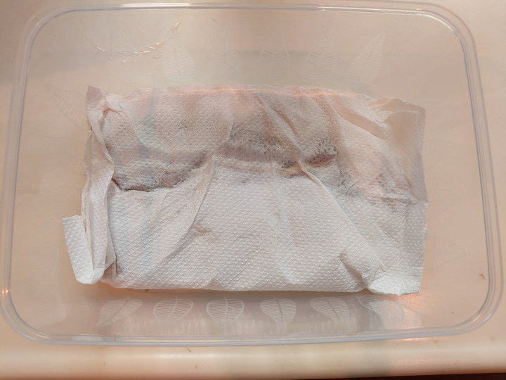Dried beef