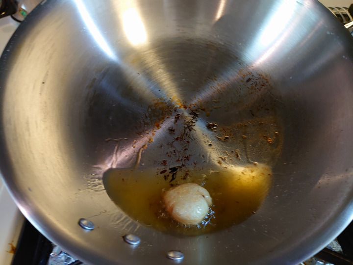 Fry Garlic