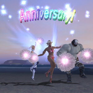 FFXI 20th Anniversary