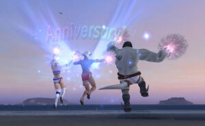 FFXI 20th Anniversary